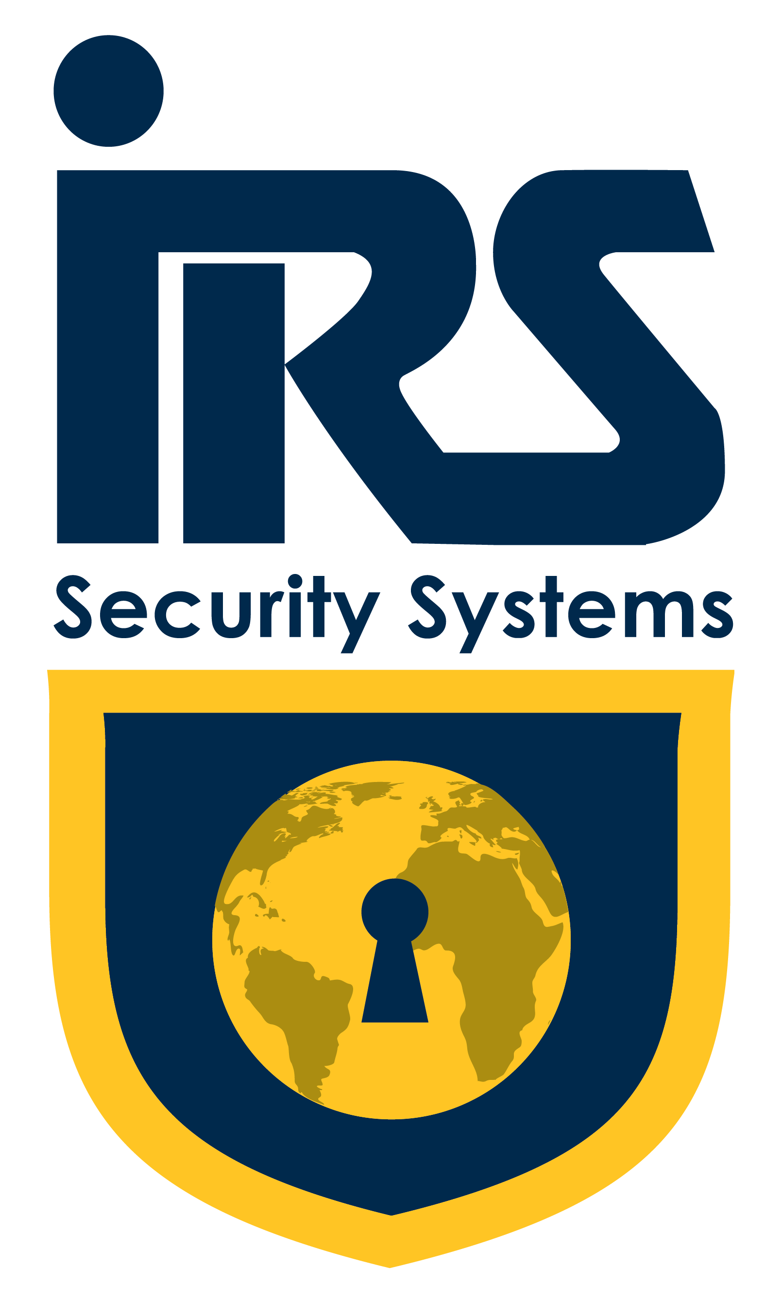IRS security logo