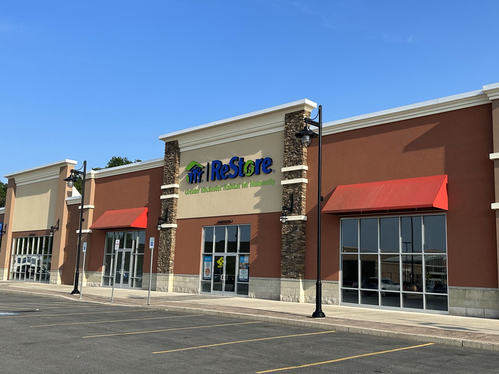 Greater Rochester Habitat for Humanity Rochester, NY