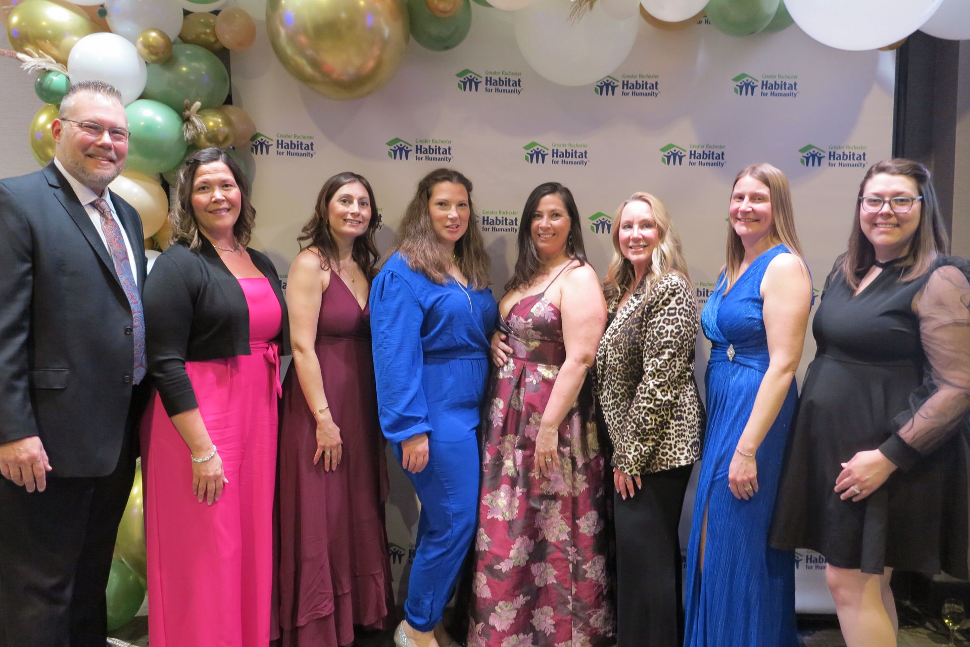 2024 Generations of Hope Gala Greater Rochester Habitat for Humanity