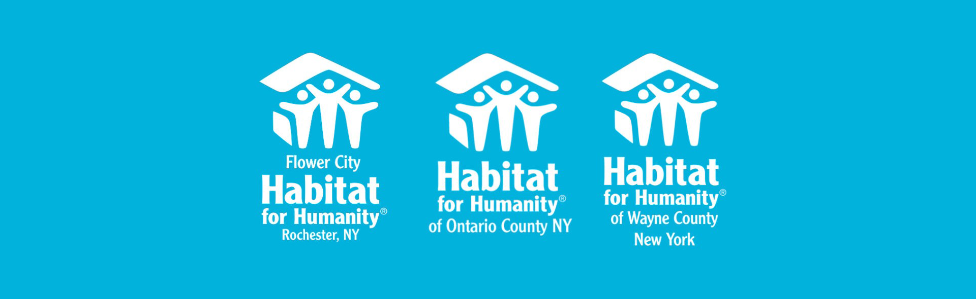 Three Habitat for Humanity Affiliates to Merge; Increase Impact for