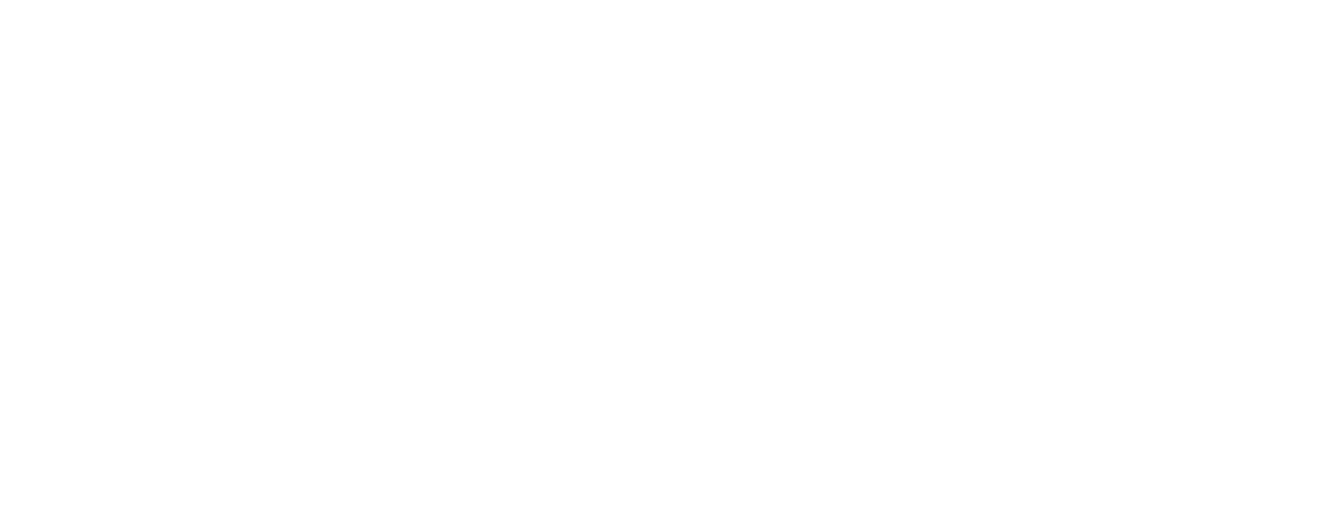 A vertical white stripe against a white background.