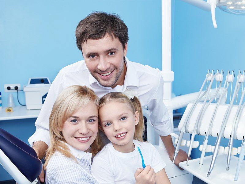 Family Dentistry — Pinole, CA — Dalia E. Perez-Salinas, D.D.S.