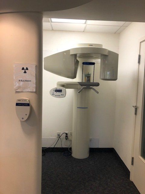 Dental Imaging on X-Ray Room — Pinole, CA — Dalia E. Perez-Salinas, D.D.S.