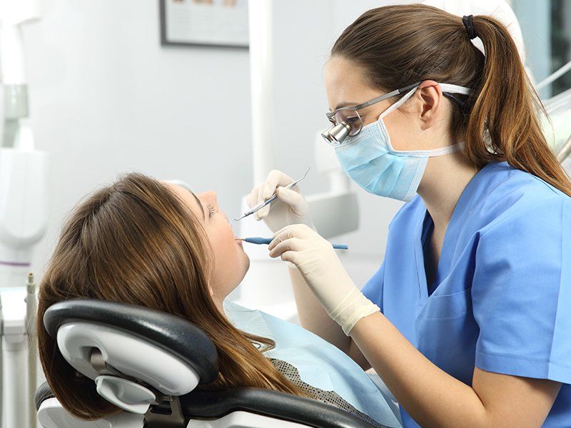 Periodontal Treatments — Pinole, CA — Dalia E. Perez-Salinas, D.D.S.