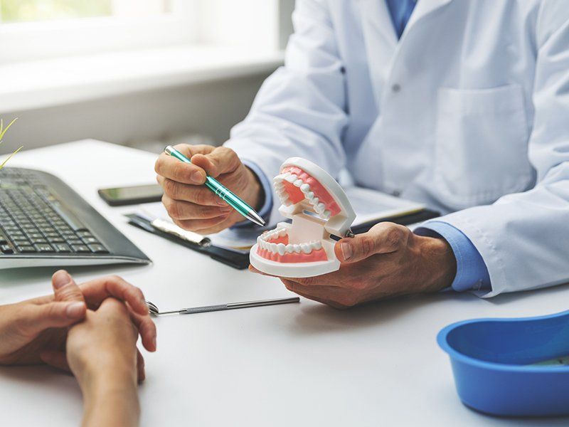 Preventative Treatments — Pinole, CA — Dalia E. Perez-Salinas, D.D.S.