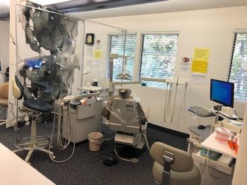 Inside Dental Office — Pinole, CA — Dalia E. Perez-Salinas, D.D.S.
