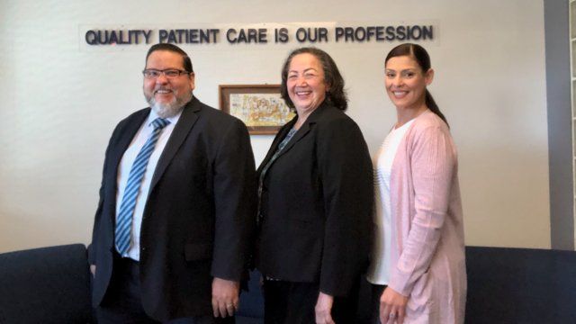 Dr. Dalia Perez-Salinas Dental Team — Pinole, CA — Dalia E. Perez-Salinas, D.D.S.