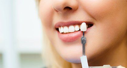 Dental Crown Restoration — Pinole, CA — Dalia E. Perez-Salinas, D.D.S.