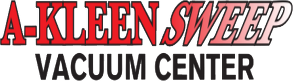 A-Kleen Sweep Vacuum Center logo