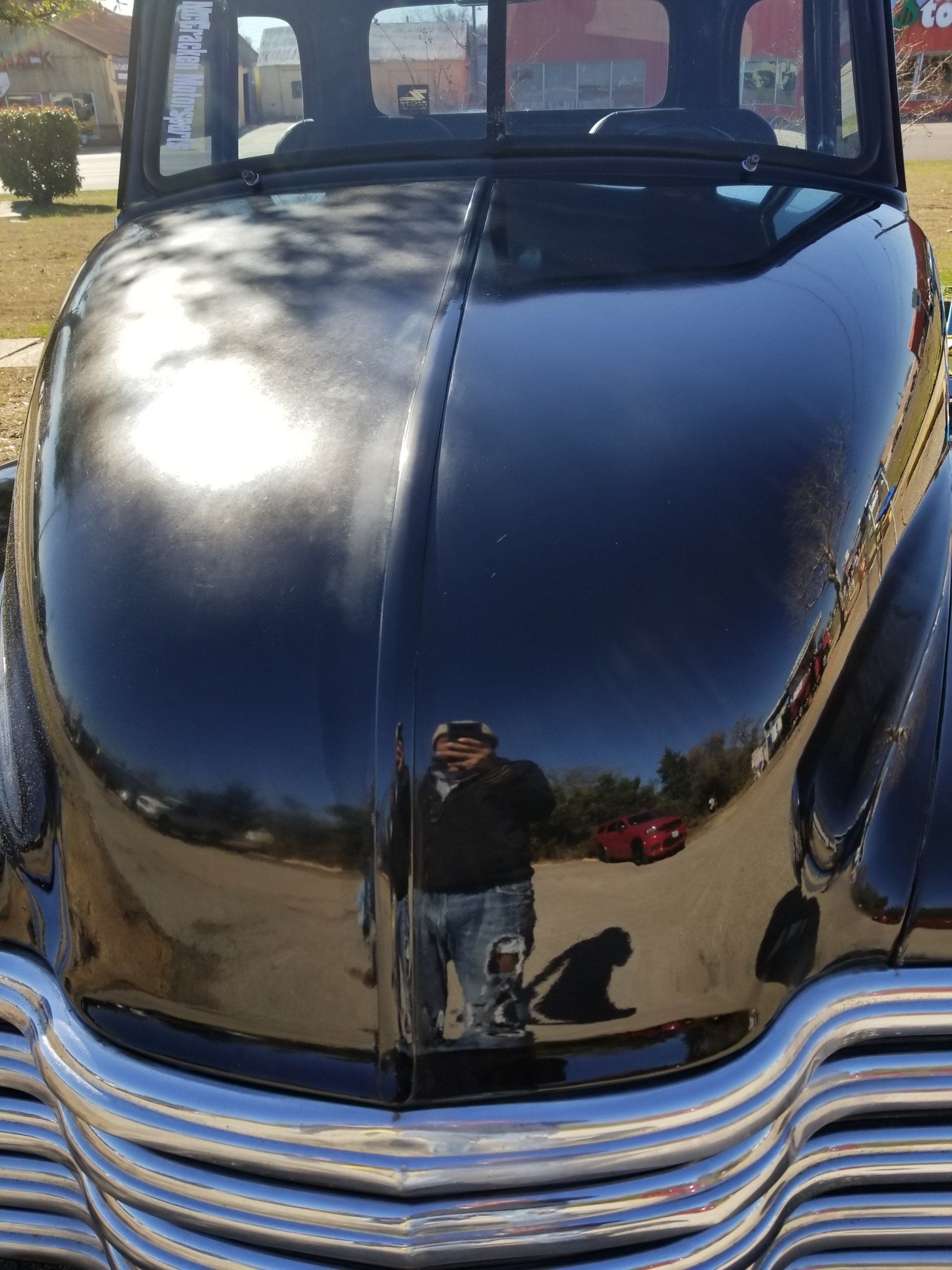 Latino Hand Car Wash