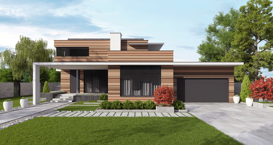 New Garage Door — Aberdeen, SD — Dakota Doors Inc.