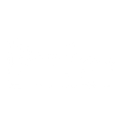Chez Pierre Bistro logo featuring a white chef’s hat graphic beside elegant script text reading ‘Chez Pierre,’ with ‘BISTRO’ in bold uppercase below and the tagline ‘A True Taste of France’.
