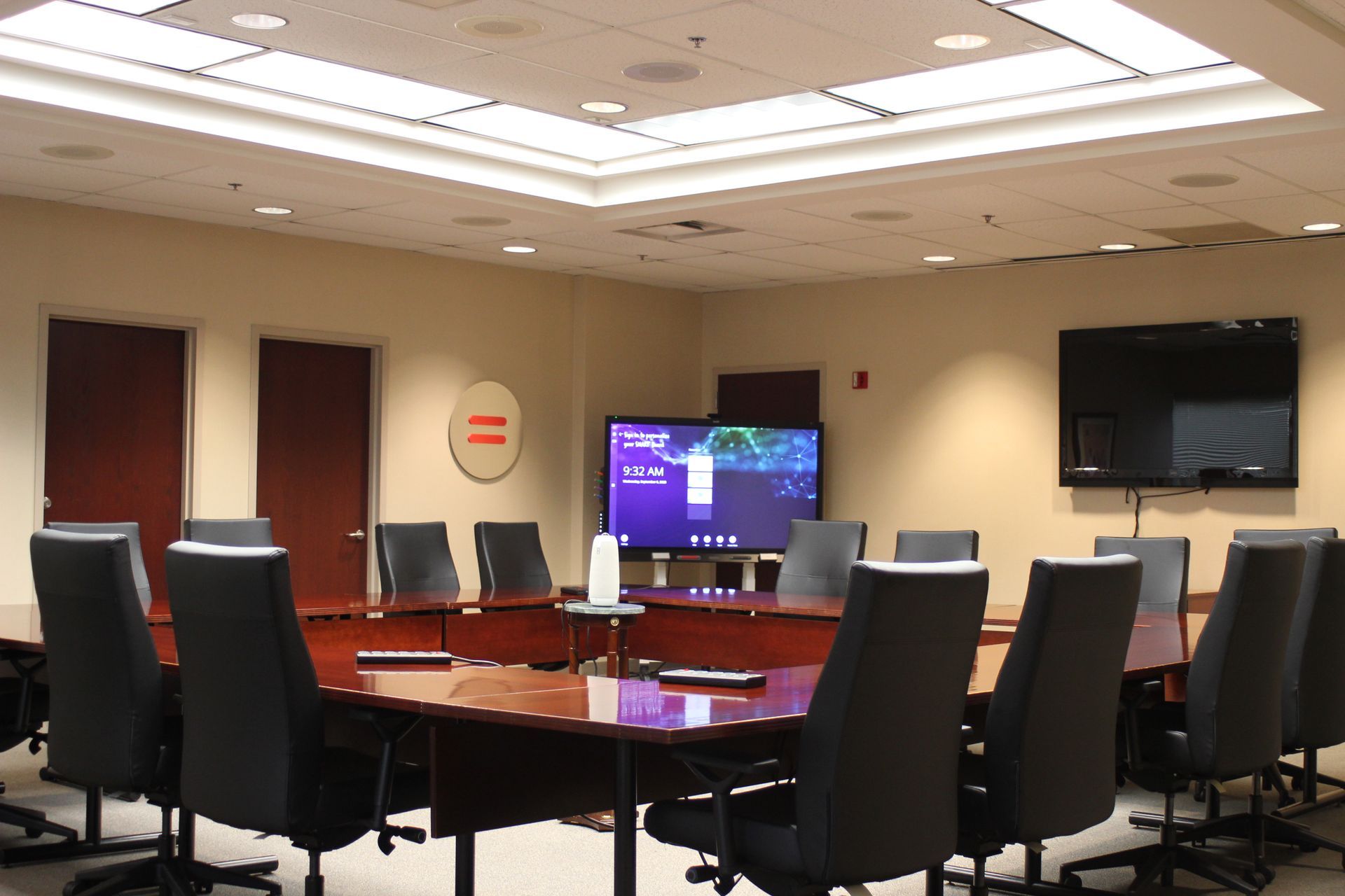 Headquarters Board Room
