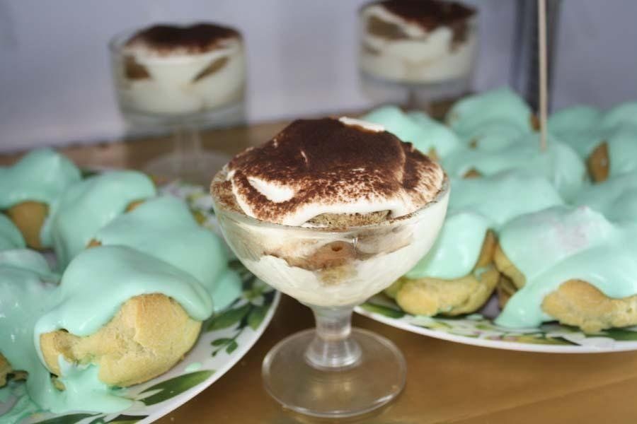 tiramisù