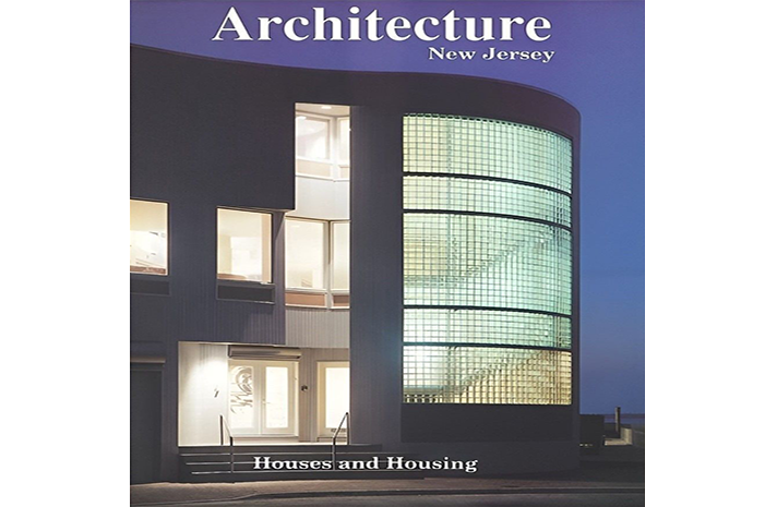A book about architecture in new jersey