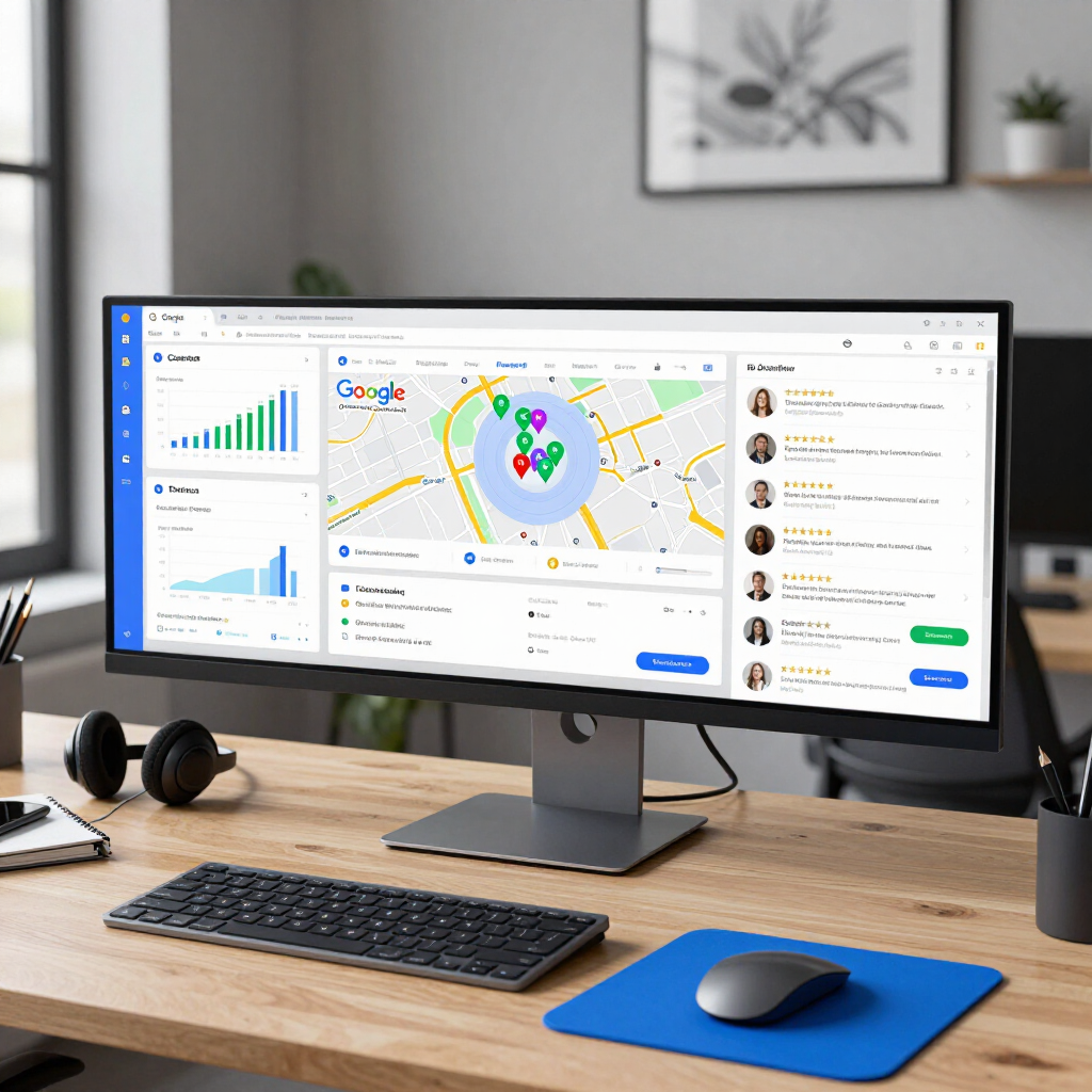 Google Business Profile optimization