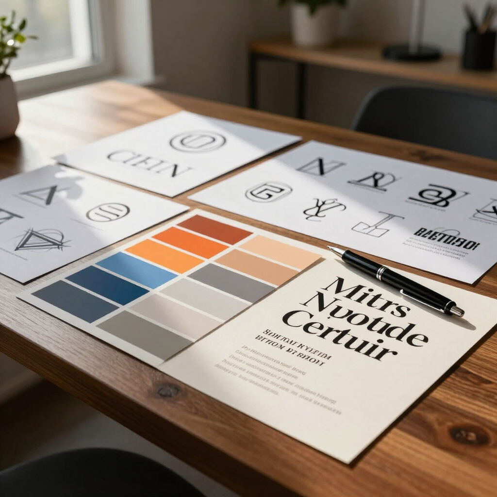 Branding and identity
