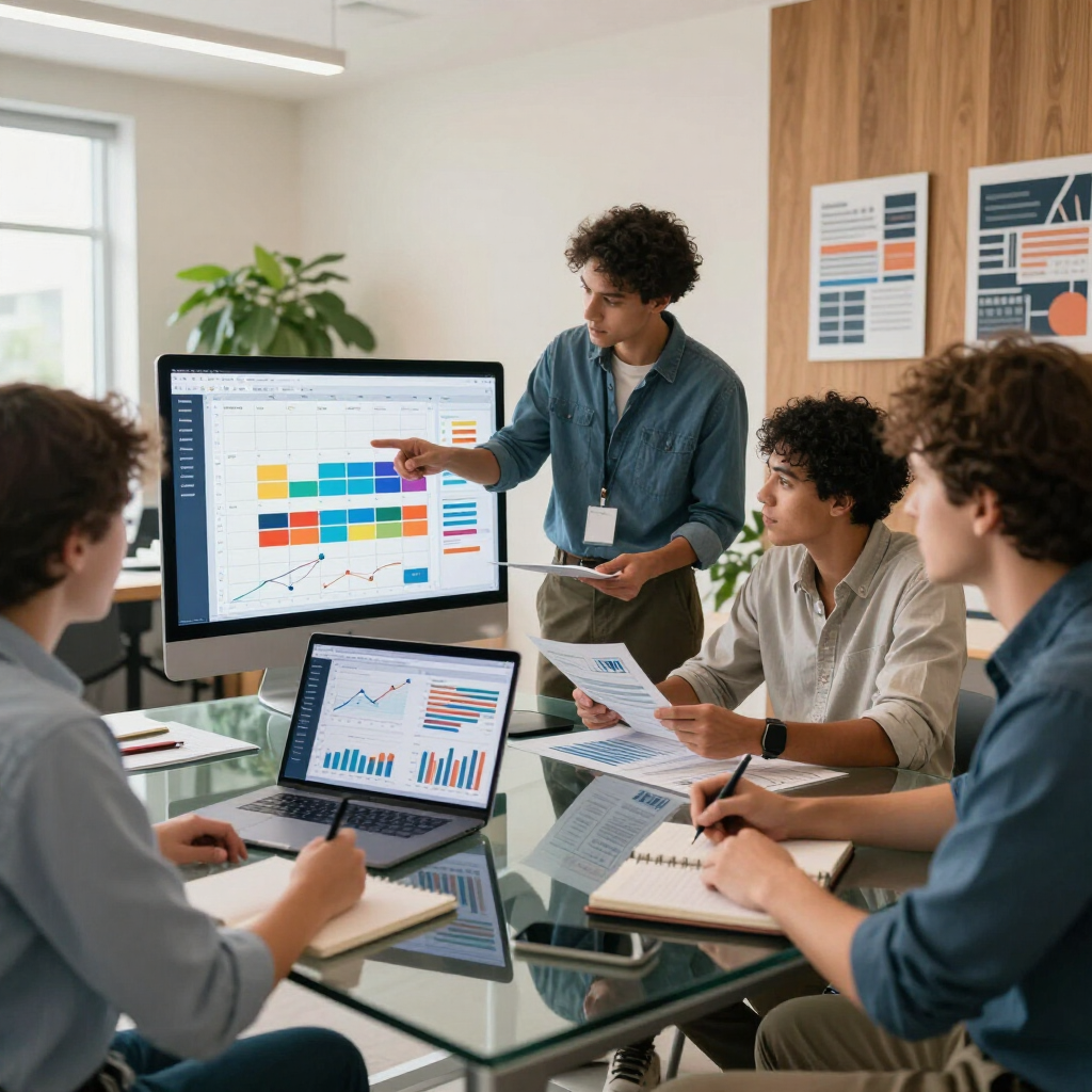 Digital marketing strategy