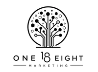 One Eight Marketing logo
