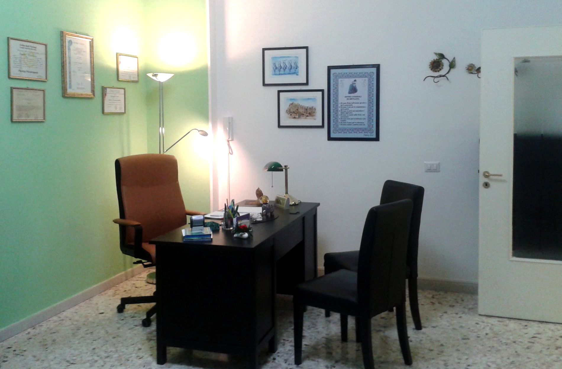 studio di psicoterapia