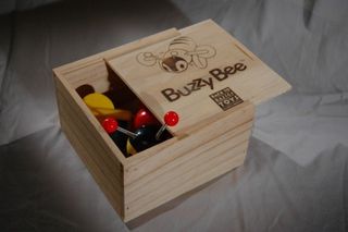 custom made sliding lid box