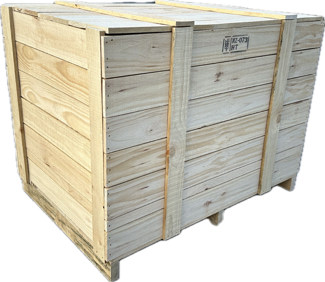 wine pallets cases crates and bins