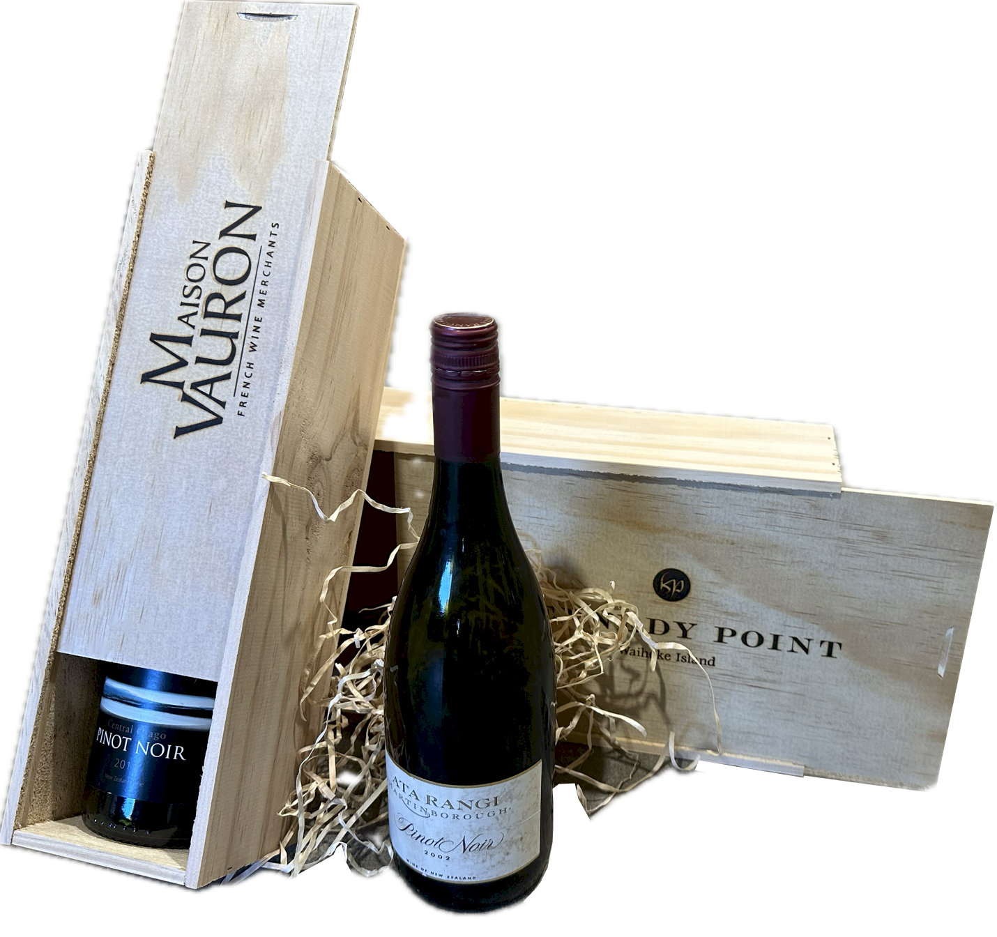 premium wine boxes