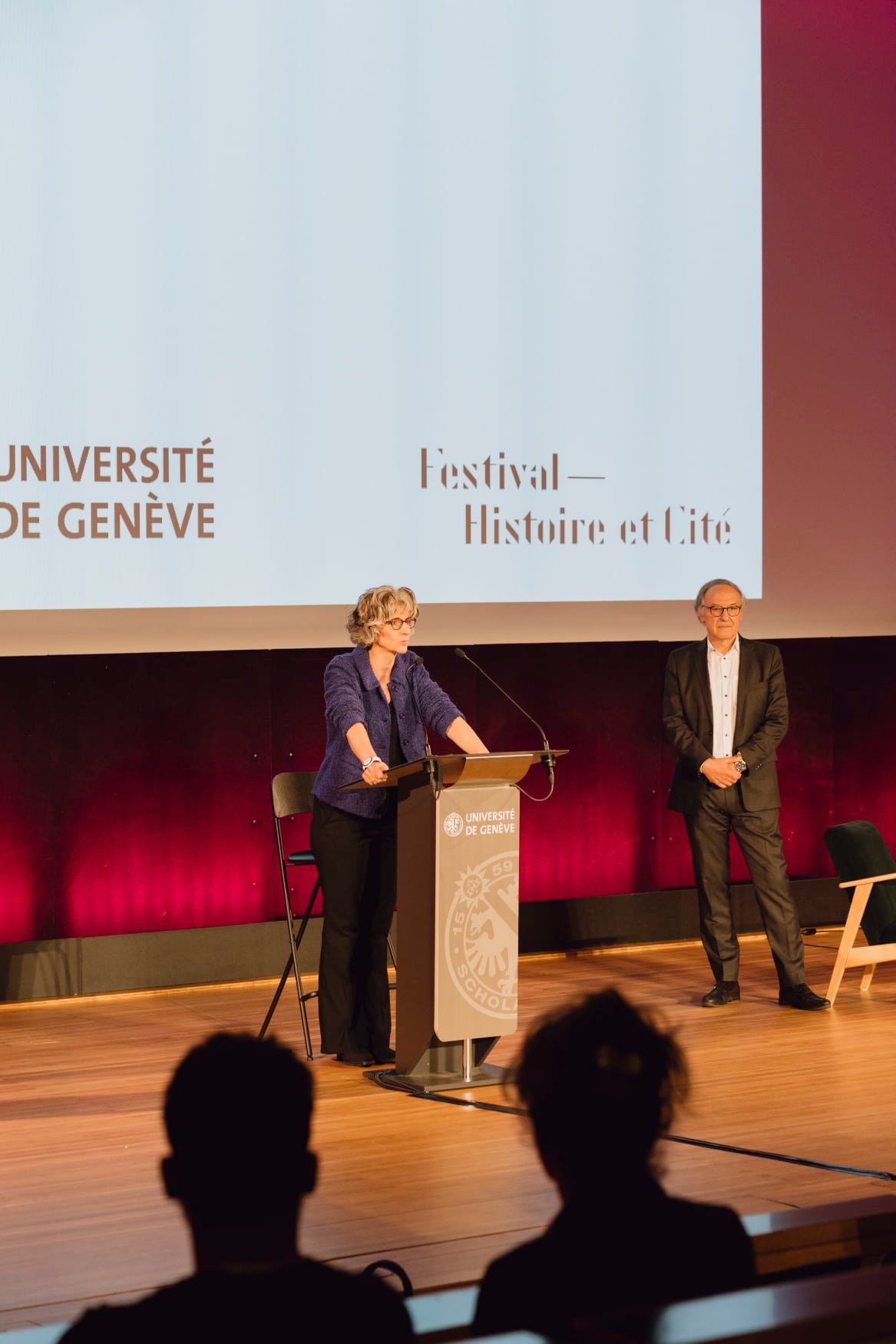 Festival histoire et cité Genève