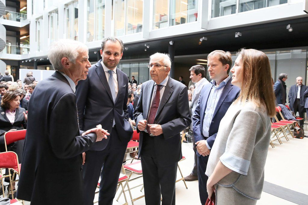 EPFL EDTECH COLLIDER Conseil de Fondation