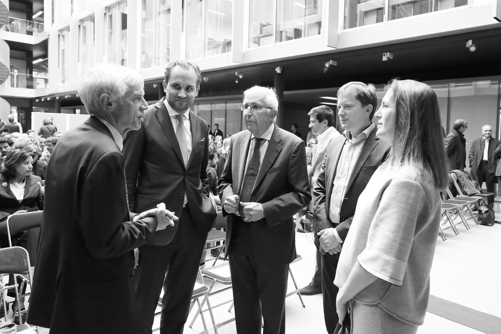 Membres du Conseil de Fondation Henri Moser Genève