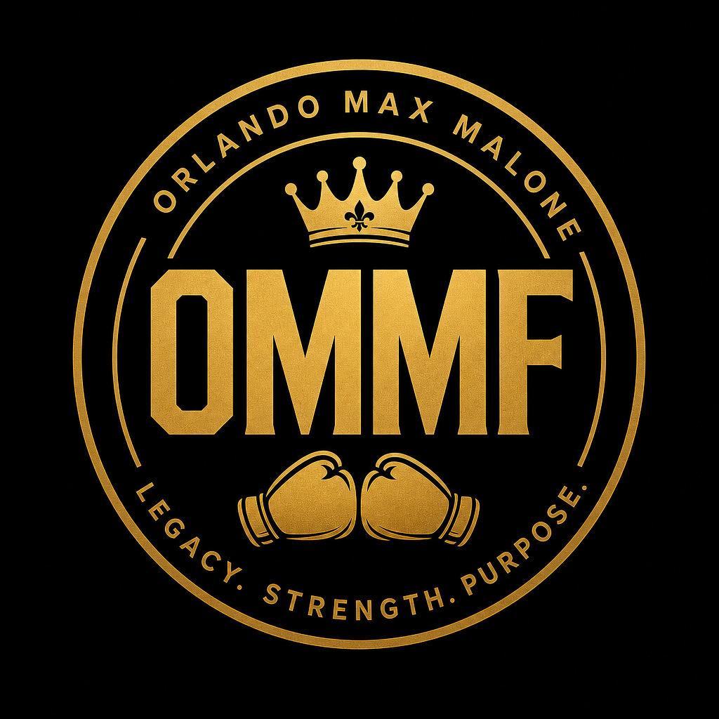 The Orlando Max Malone Foundation The Orlando Max Malone Foundation