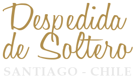 DESPEDIDA DE SOLTERO SANTIAGO