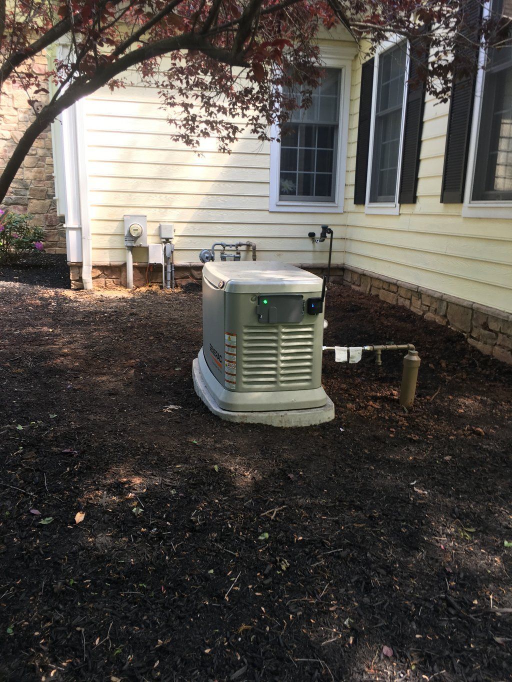 Whole House Emergency Back up Generator — East Brunswick, NJ — Diamond Electric Services
