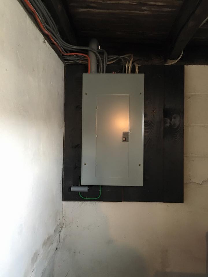 New 200 Amp Upgrade — East Brunswick, NJ — Diamond Electric Services