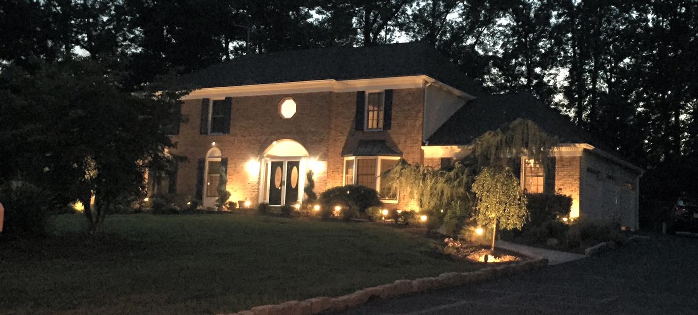 Landscape Lighting — East Brunswick, NJ — Diamond Electric Services