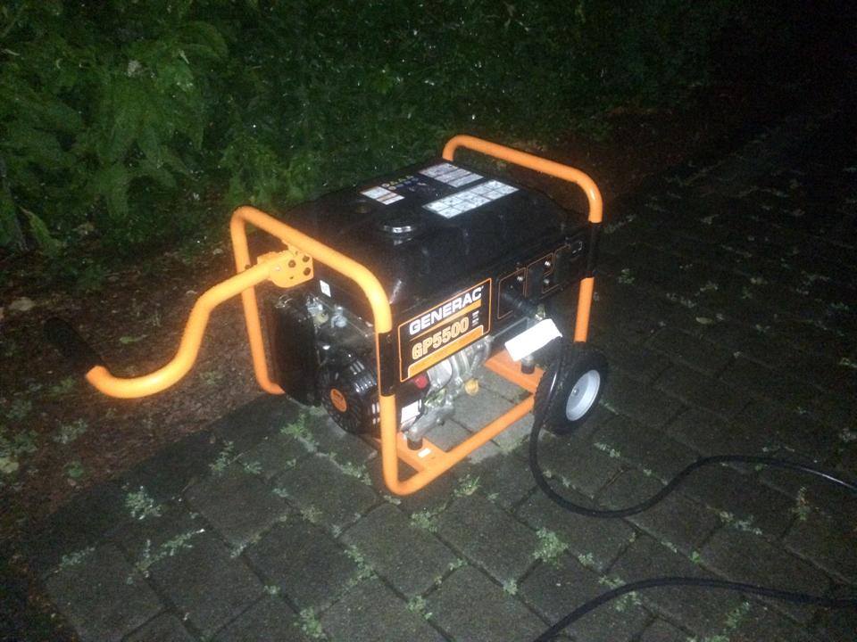 Portable Generator — East Brunswick, NJ — Diamond Electric Services