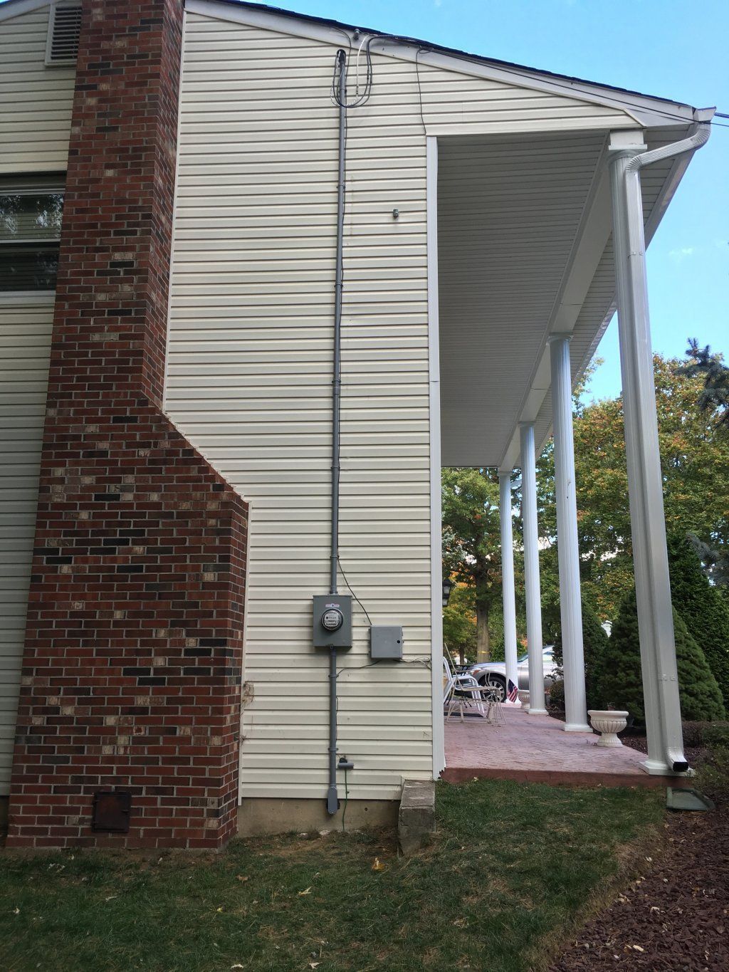 150 Amp Service Upgrade — East Brunswick, NJ — Diamond Electric Services