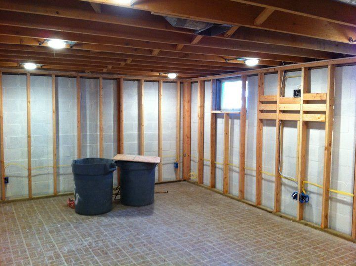 New Construction Basement Renovation — East Brunswick, NJ — Diamond Electric Services