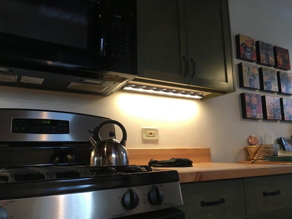 LED Under Cabinet Light — East Brunswick, NJ — Diamond Electric Services