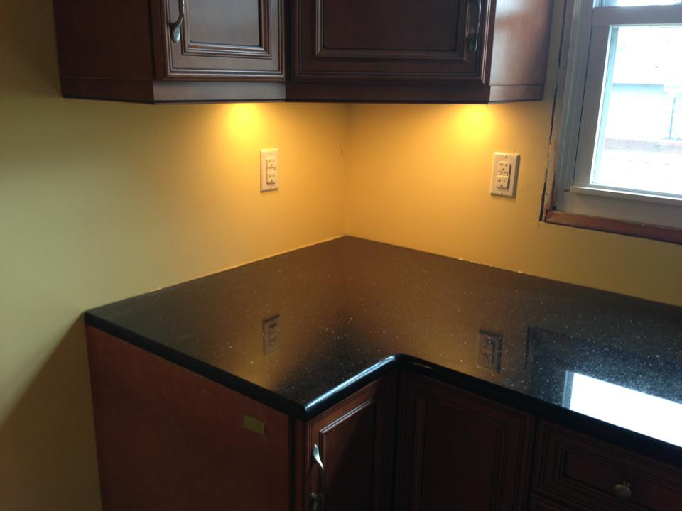 Lights Under Cabinet — East Brunswick, NJ — Diamond Electric Services