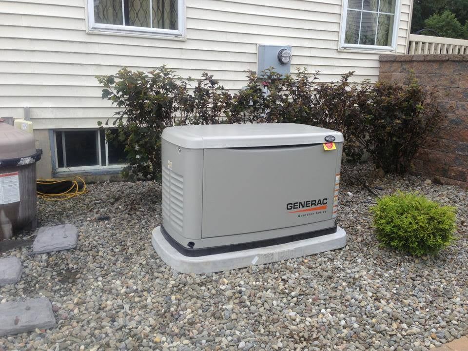 Generator — East Brunswick, NJ — Diamond Electric Services
