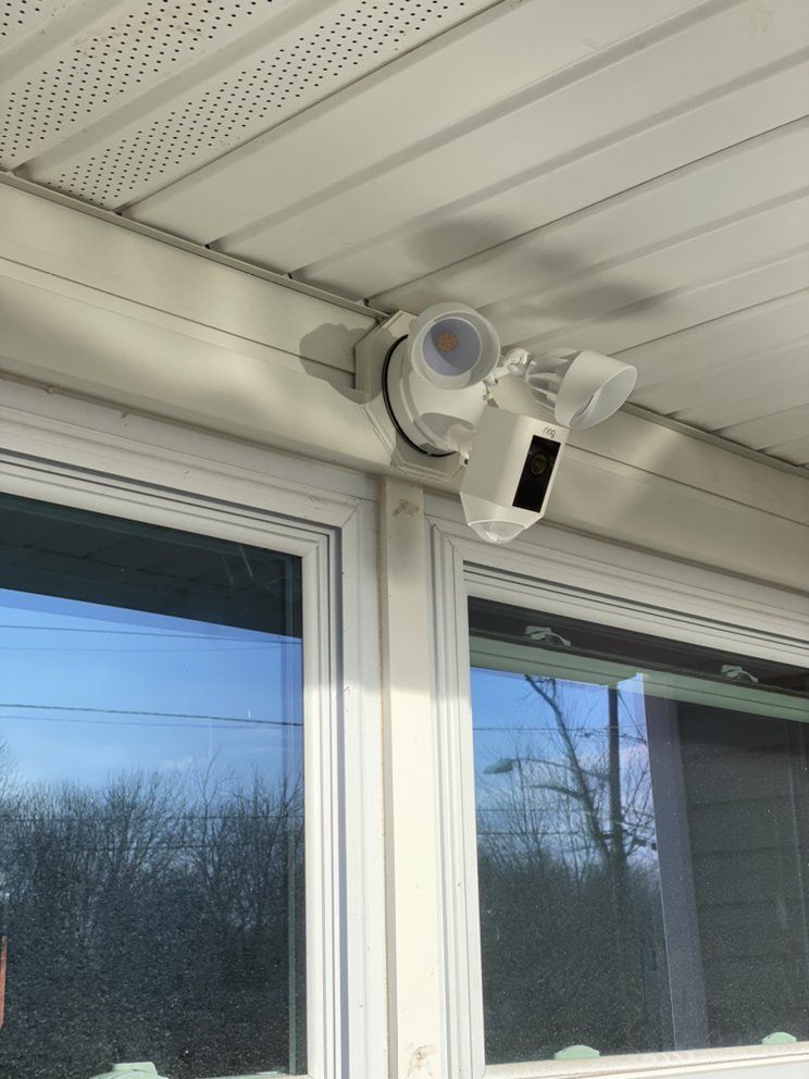 Motion Sensor Light — East Brunswick, NJ — Diamond Electric Services