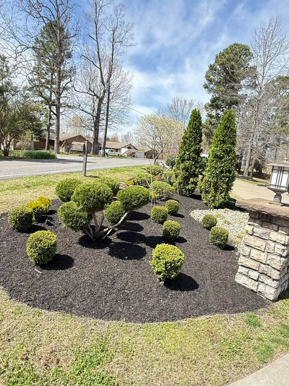 residential landscaping