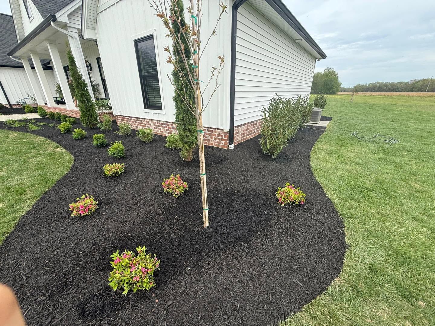 residential landscaping