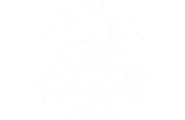 The Collection at American Tobacco Center logo.