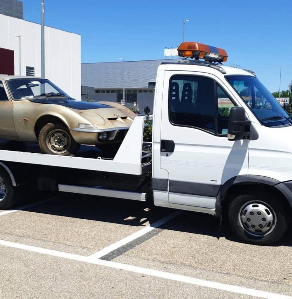 Soccorso stradale h24