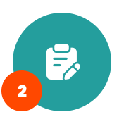icons to contact SMEG and Truenorth IMH - A process to follow
