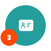 icons to contact SMEG and Truenorth IMH - A process to follow