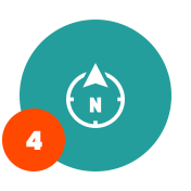 icons to contact SMEG and Truenorth IMH - A process to follow