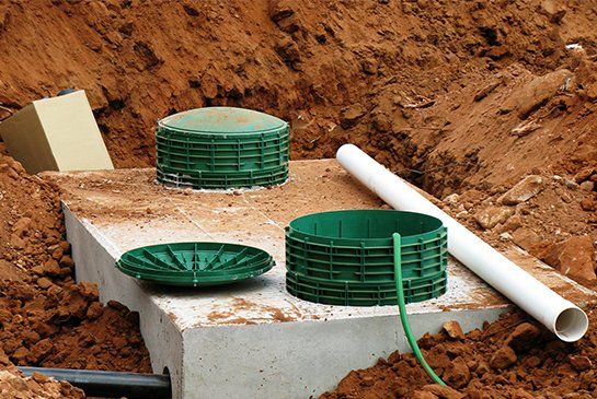 Septic Systems — Septic Tank in Mount Ulla, NC